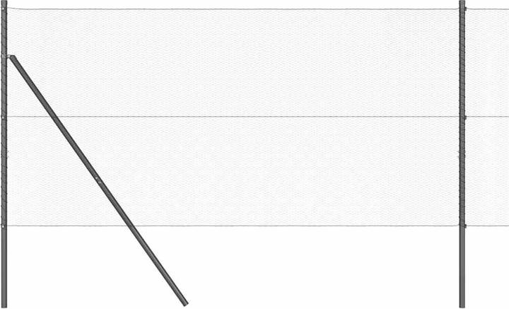 Produktbild vidaXL Gartenzaun