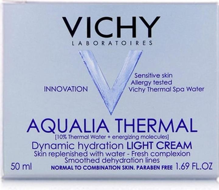 Produktbild Vichy Aqual Ther Dy Leicht (50 ml, Tagescreme)