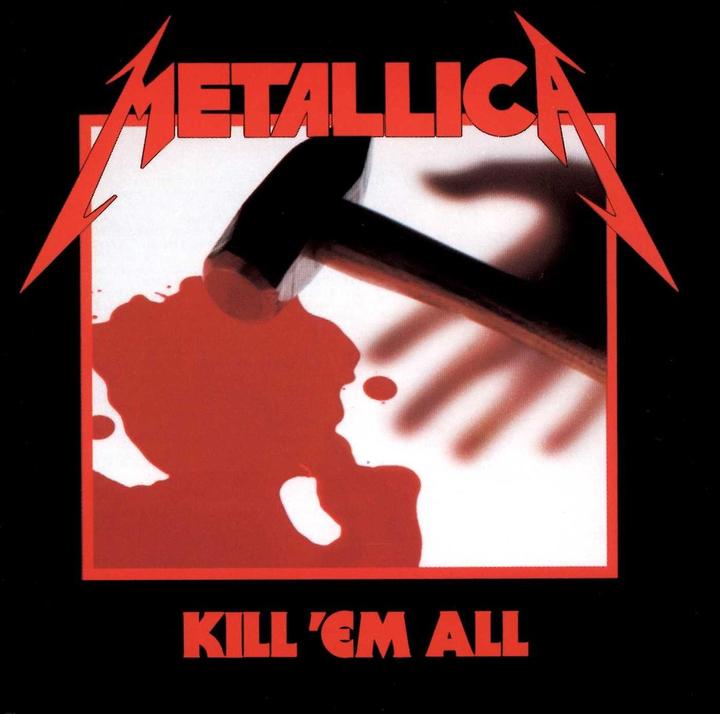 Image du produit Kill em All (Remastered 2016) (Metallica)