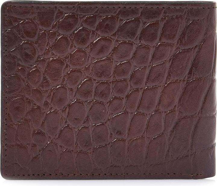 Actual product image Castelijn & Beerens Croco Billfold