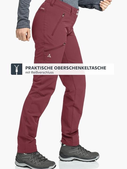 Produktbild Schöffel Pants Ascona Warm L (M)