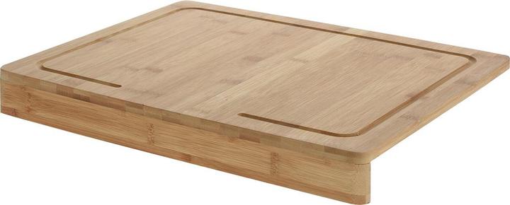 Excellent Houseware Cutting board with counter edge