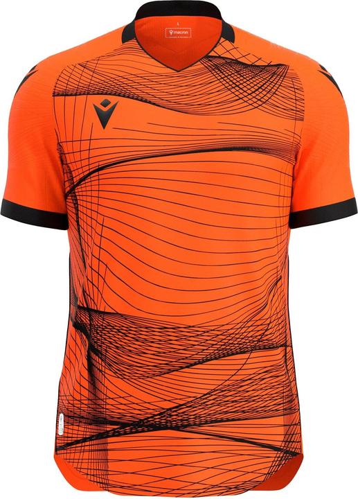 Black, Orange