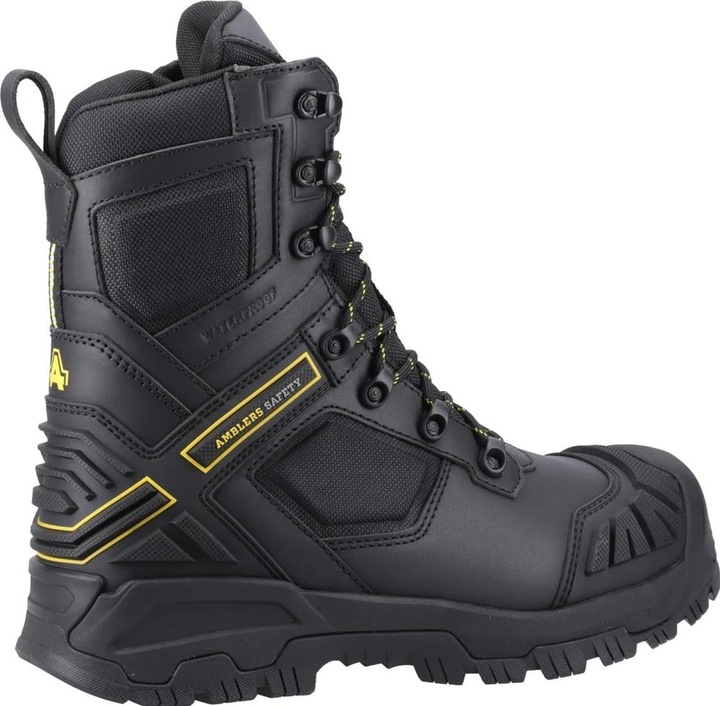 Image du produit Amblers Safety - Bottines de sécurité DYNAMITE - Homme (41)