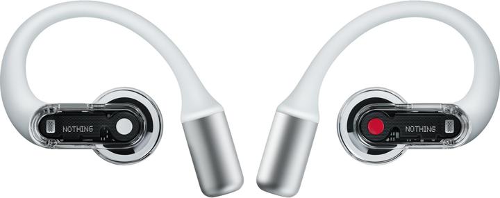 Actual product image Nothing ear (open) (No noise cancellation, 8 h, Wireless)