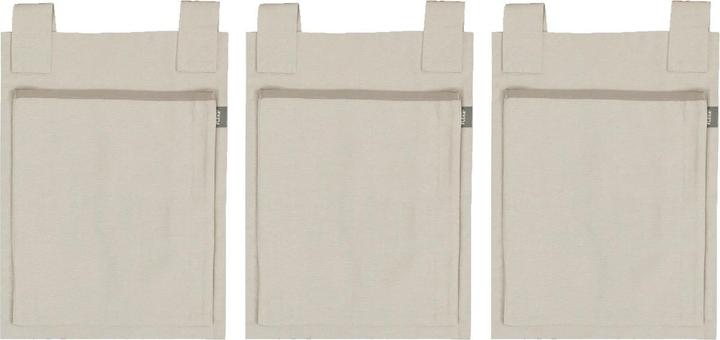 Flexa Dawn bed bag set of 3