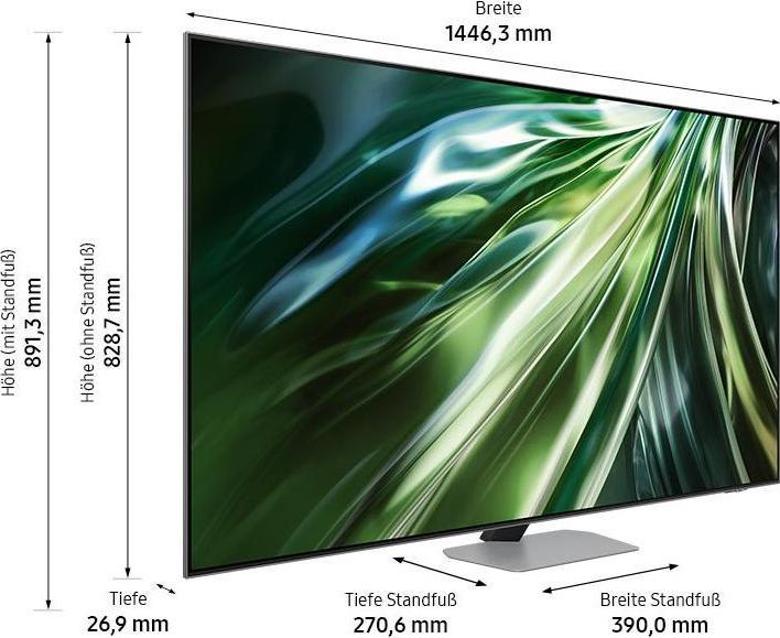 Actual product image Samsung QE65QN93D (65", NeoQLED, 4K, 2024)