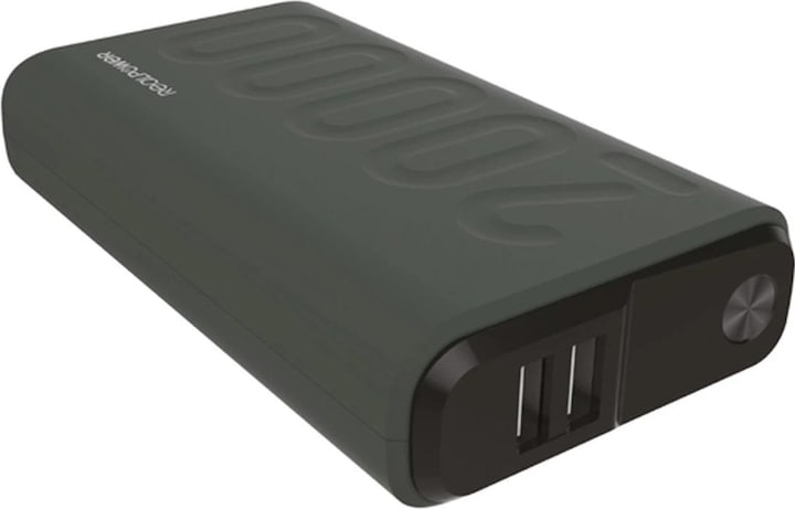 Actual product image RealPower PB-20000 PD+ (20000 mAh, 18 W)