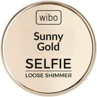 Wibo Selfie Loose Shimmer Sunny Gold Face Highlighter 11.7G (Neutral, Highlighter, 50 g)