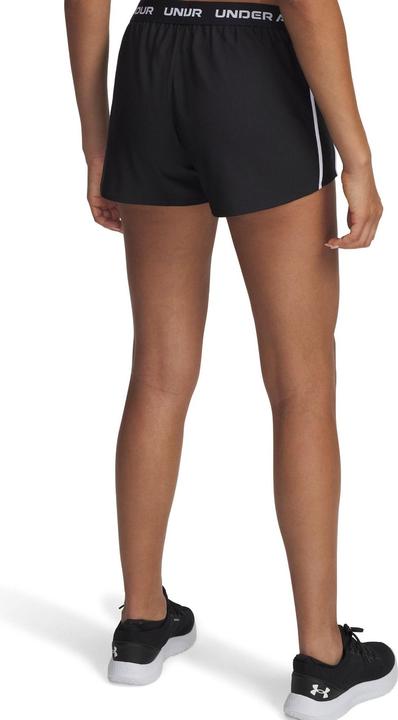 Actual product image Under Armour NOS Tech Play Up Shorts-BLK Black XL (XL)