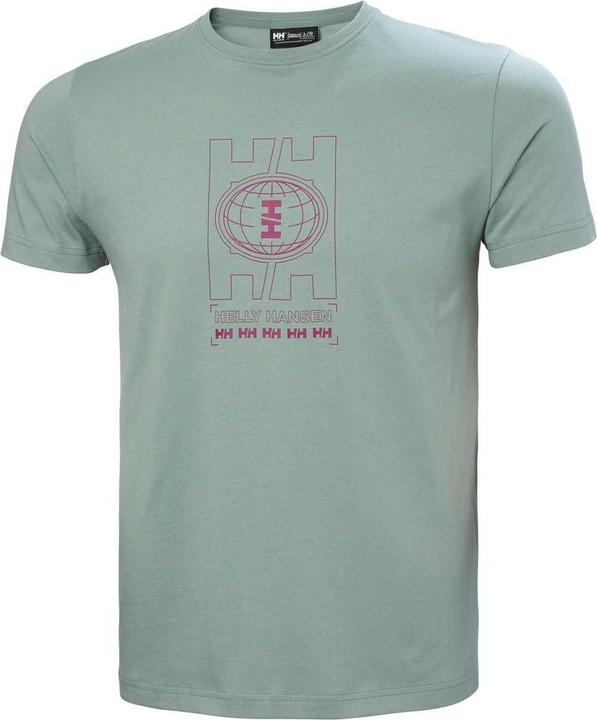 Produktbild Helly Hansen Core Graphic T (S)