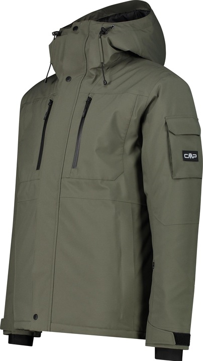 Produktbild CMP Campagnolo Hoodie (56, 3XL)