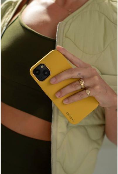 Produktbild Decoded Silicone MagSafe Backcover (Apple iPhone 13)