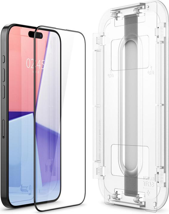 Image du produit Spigen EZ Fit (1 pièce(s), Apple iPhone 15 Pro)