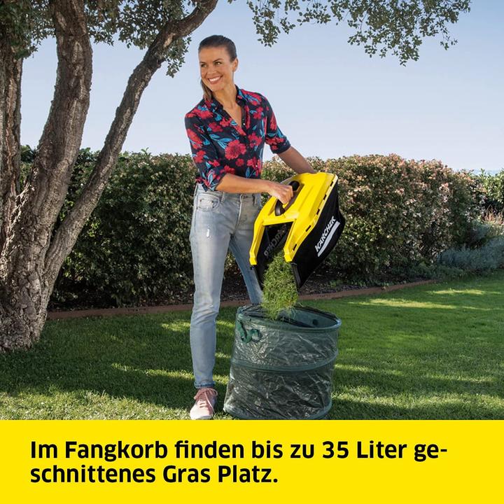 Produktbild Kärcher LMO 18-33 (Akkubetrieb)