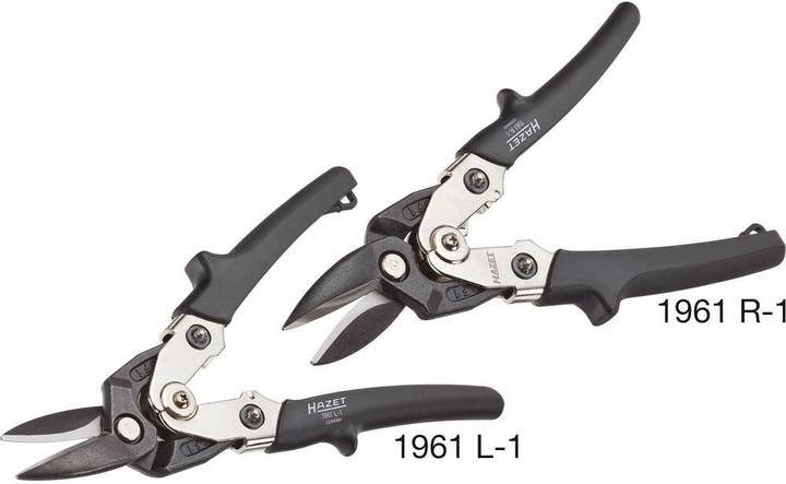 Produktbild HAZET Karosserie-Blechschere 1961R-1 (260 mm)