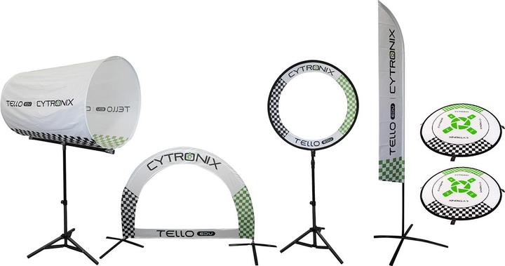 Produktbild Cytronix Tello Competition Set (BUNDLE) (Drohnen Landeplatz, Drohnen Zubehör Set, Universal)