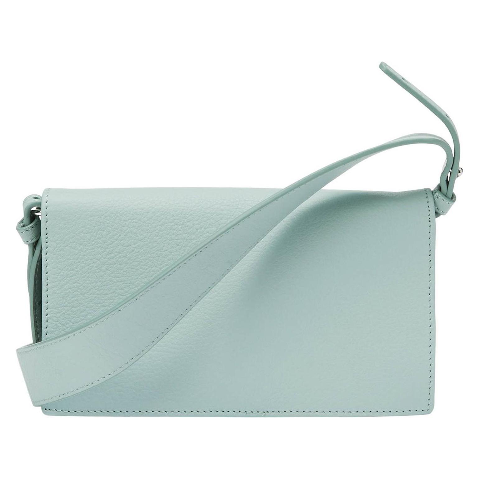 Marc O'Polo, Damen, Handtasche, Jora Crossbody Bag, Blau