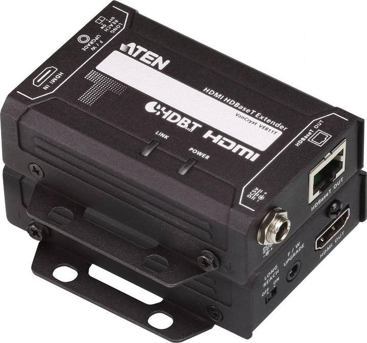 Actual product image Aten VanCryst VE811 HDMI HDBaseT Extender