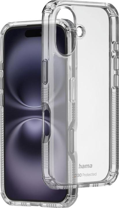 Actual product image Hama Extreme Protect (Apple iPhone 16)