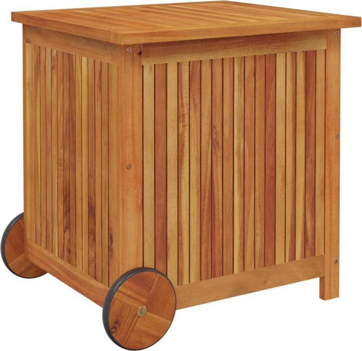 Actual product image vidaXL Gartentruhe