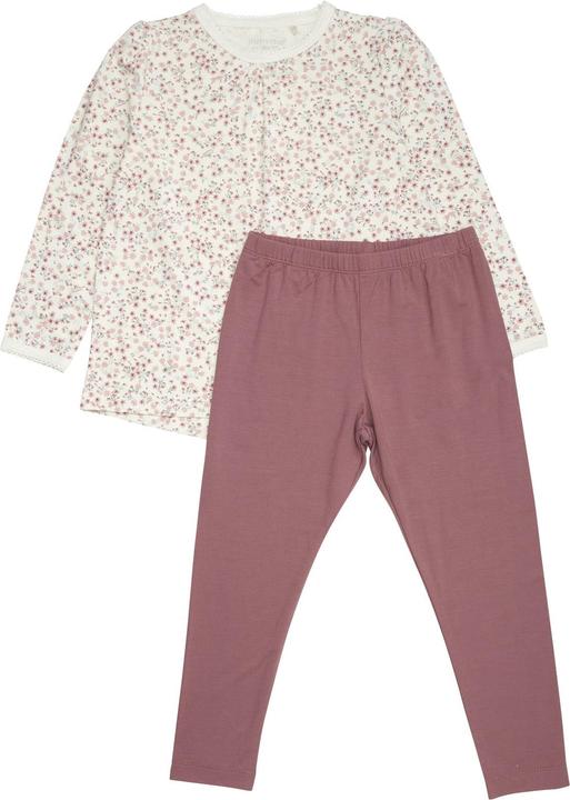 Produktbild Minymo Pyjama Girl Rose Tan Gr. 110 (110)