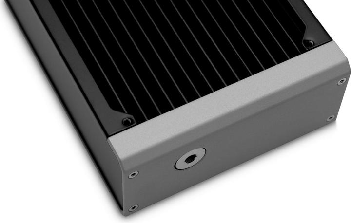 Actual product image EKWB EK Quan.Surface X240M bk (120 mm)