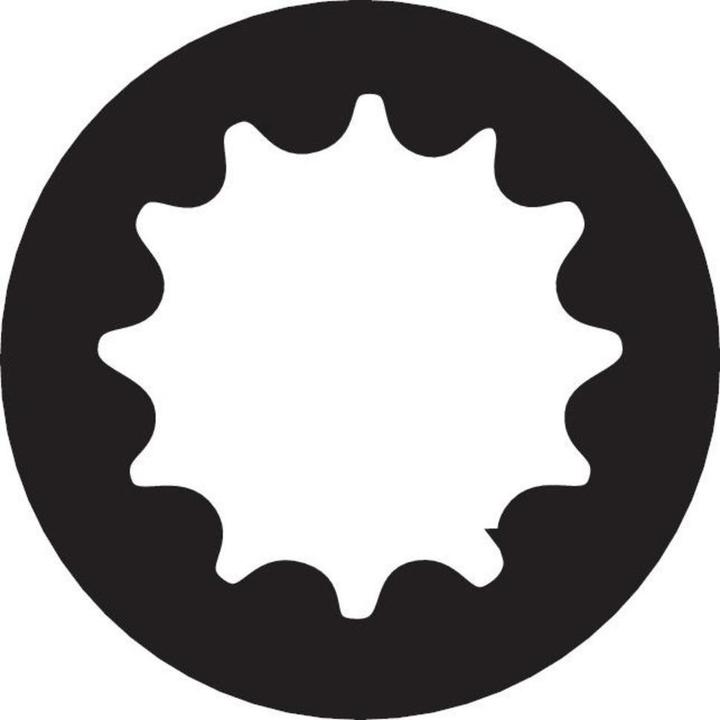 Actual product image Stahlwille External hexagon socket (19 mm)