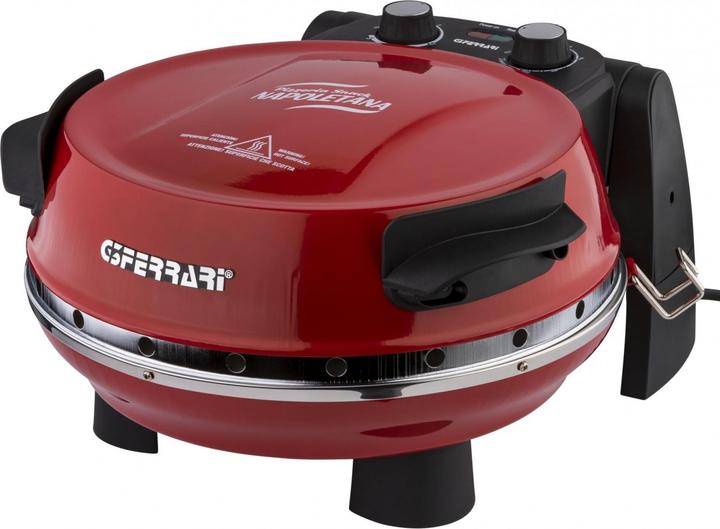 Image du produit G3 Ferrari Pizzamaker Napoletana