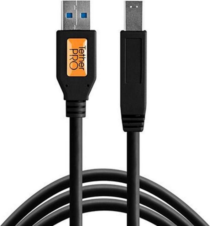 Produktbild Tether Tools TetherPro SuperSpeed (4.60 m, USB 3.0)