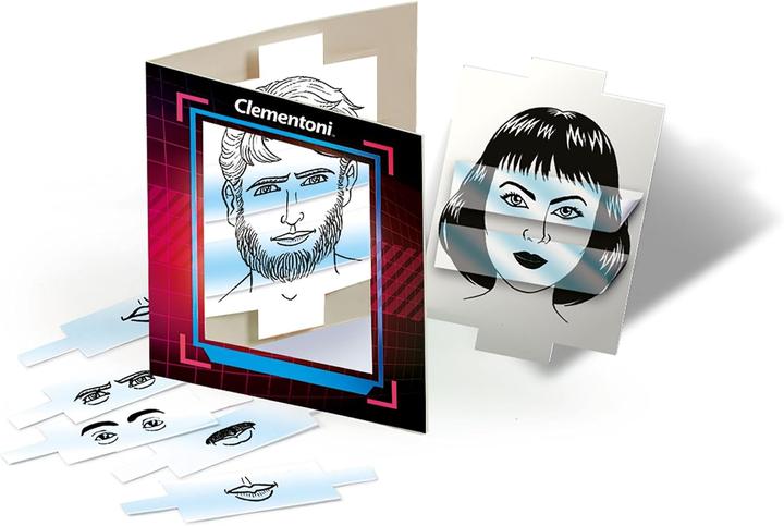 Actual product image Clementoni Detective Kit