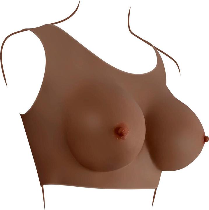 Immagine prodotto Gender X Intimo - Piastra D-Cup Marrone 30 cm