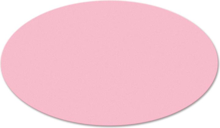 Legamaster Moderation cards ovals 11x20cm pink