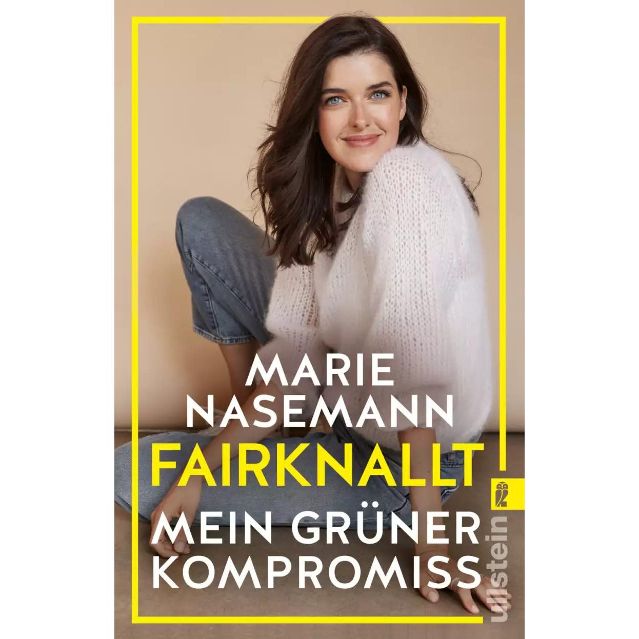 Fairknallt, Sachbücher von Marie Nasemann