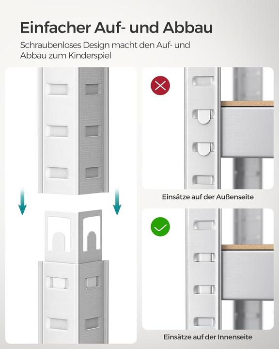 Immagine prodotto Songmics Storage