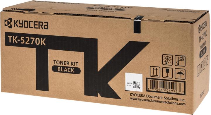 Actual product image Kyocera Tk-5270k (FC)