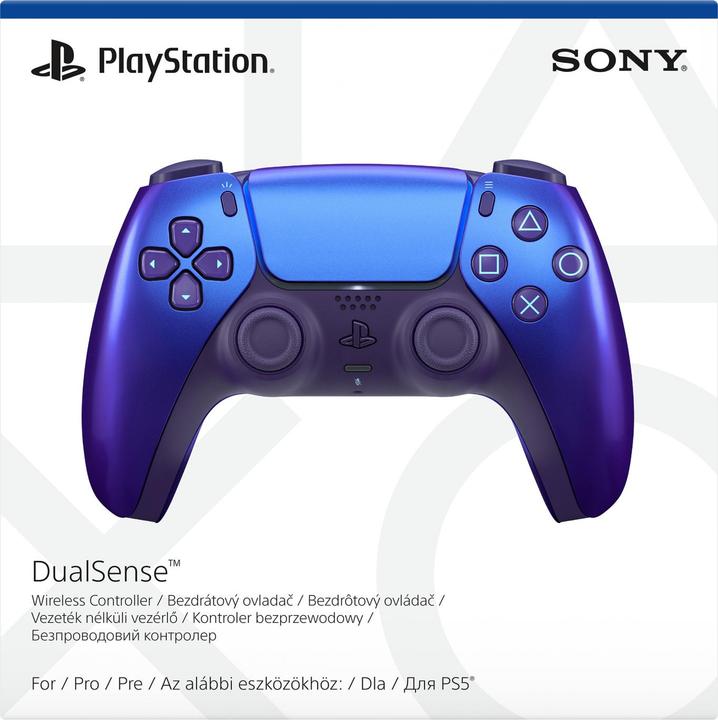Immagine prodotto Sony Playstation 5 Dualsense Controller Chroma Indigo (PS5)