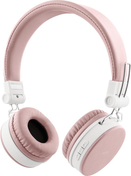 Streetz BT200 (No noise cancellation, 22 h, Wireless, Cable)