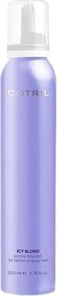 Produktbild Cotril Icy Blond Purple Mousse 200ml Anti-Yellow Conditioning (200 ml)