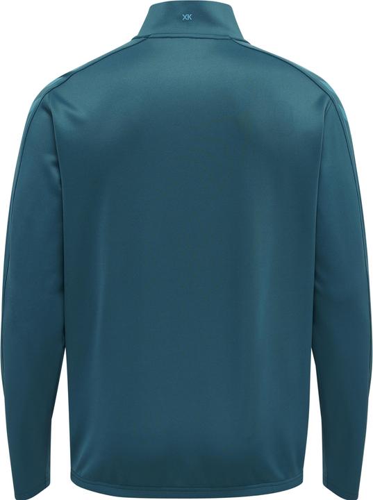 Actual product image hummel Core Xk Half Zip Poly Sweat (XXL)
