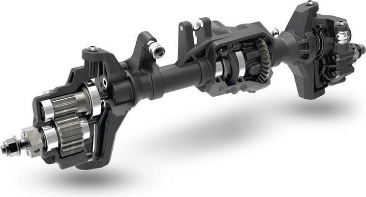 Image du produit Traxxas TRX-4 Landrover Defender (Presque prêt à être conduite)