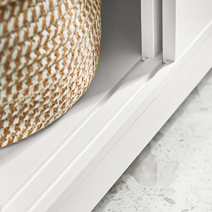 Image du produit SoBuy Meuble sous-vasque Blanc (60 x 30 x 61 cm)