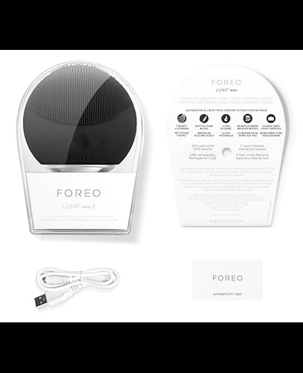 Actual product image Foreo Luna Mini 2
