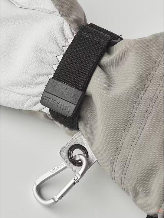 Image du produit Hestra Army Leather Heli Ski 5 Finger (9)