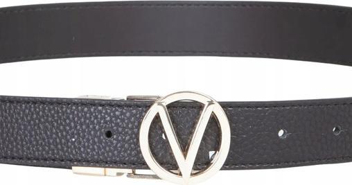 Image du produit Valentino Ceinture pour femme avec boucle de plaque de toit (105)