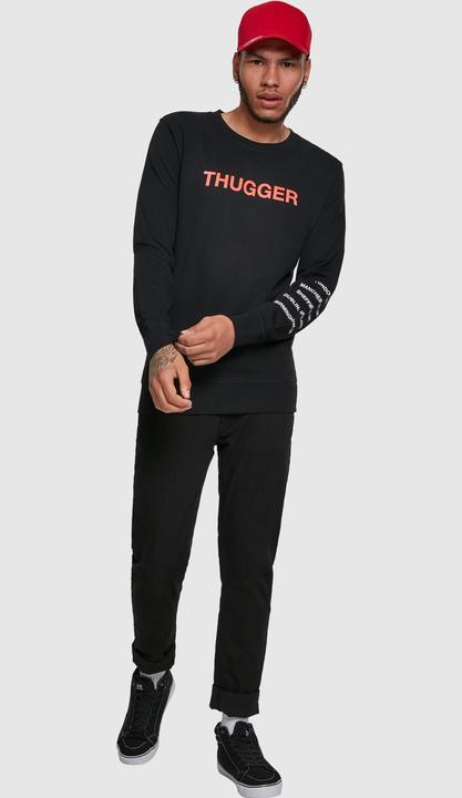 Immagine prodotto Mister Tee Girocollo Thugger Childrose (XXL)