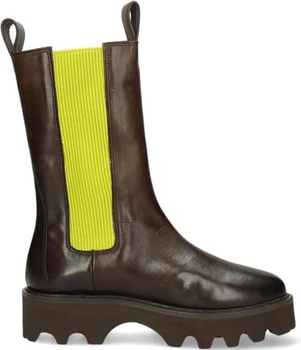 Actual product image Melvin & Hamilton Megan 14 Round Toe Platform Ankle Boots (38)