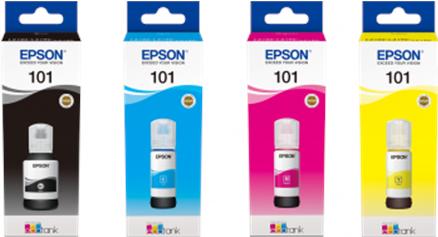 Produktbild Epson 101 EcoTank (M)
