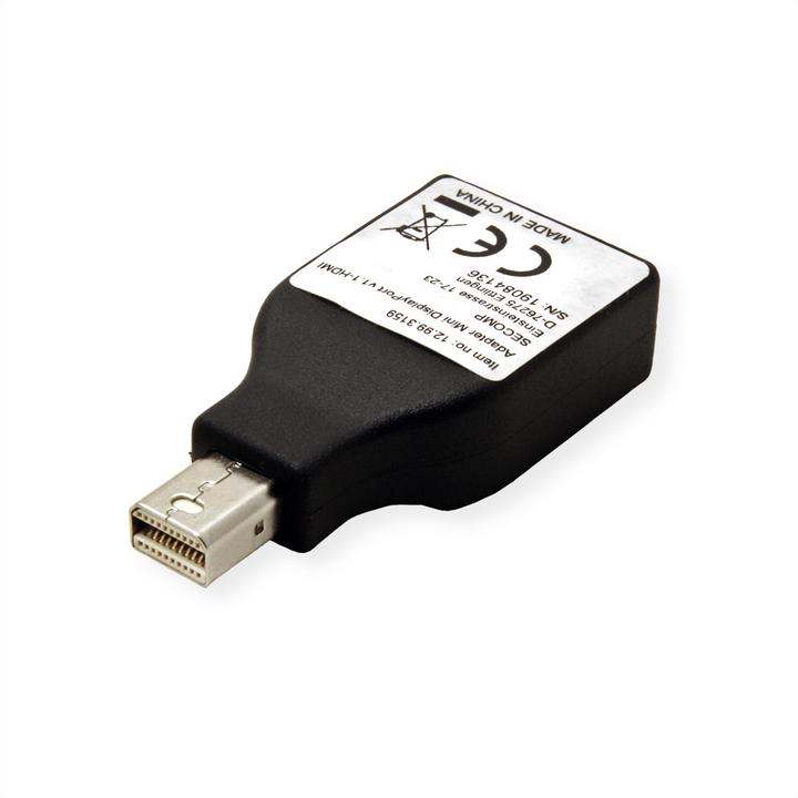 Actual product image Value Mini DisplayPort-HDMI (HDMI, 4.40 cm)