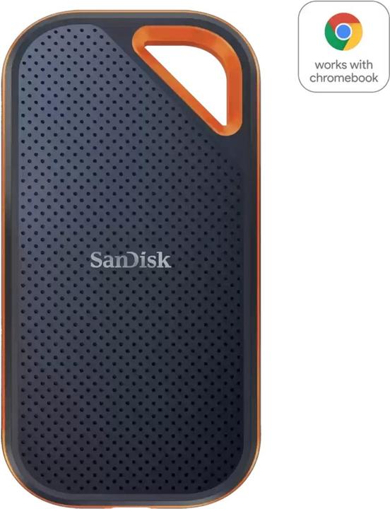 Image du produit SANDISK Extreme PRO Portable (1 To)